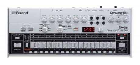 Roland: Boutique TR–06