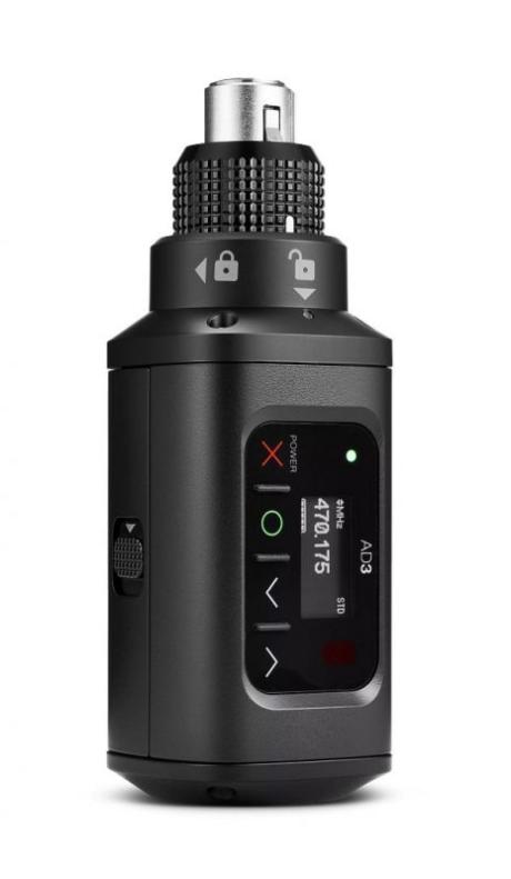 Shure: Axient Digital AD3