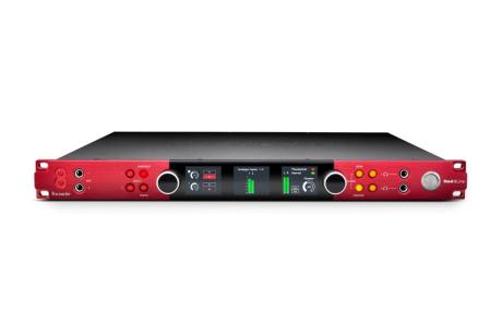 Focusrite Pro: Focusrite Pro Red 8 Line