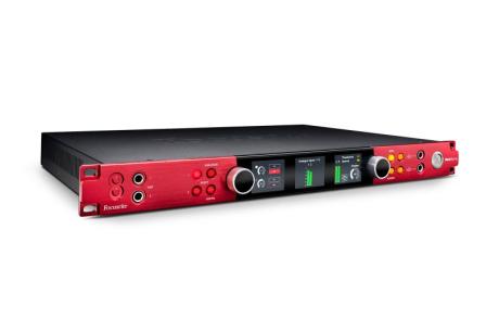 Focusrite Pro: Focusrite Pro Red 8 Line