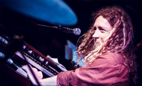 Jan Kořínek - Bluesman a hráč na Hammondovy varhany, foto: Andrew Olifiernko