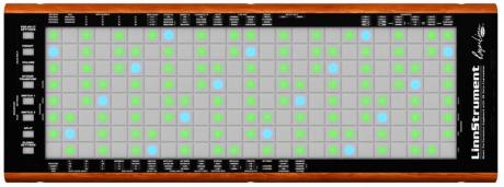 LinnStrument - specifický MPE ovladač s pady namísto klaviatury a dalšími funkcemi