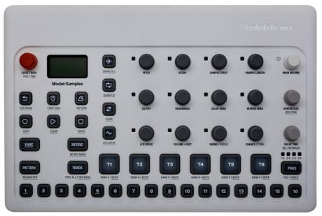 Elektron Model:Samples a Model:Cycles - reportáž z modelářského kroužku