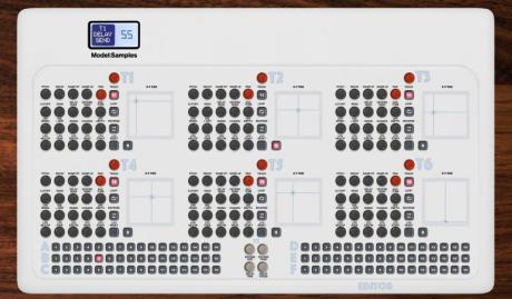 Elektron Model:Samples a Model:Cycles - reportáž z modelářského kroužku