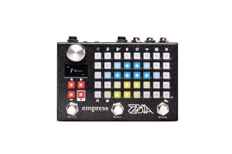 EMPRESS EFFECTS: Zoia