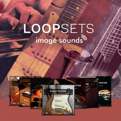 Steinberg: Loop Sets od Image Sounds