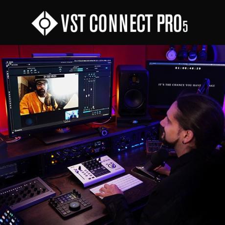 Steinberg: Je tady VST Connect Pro 5