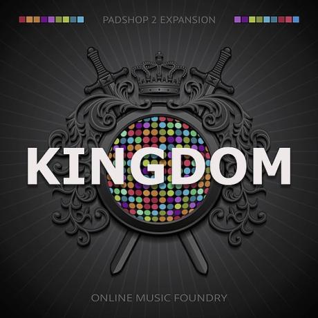 Steinberg: Rozšíření Kingdom pro Padshop 2