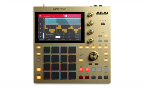 AKAI Professional: MPC ONE Gold