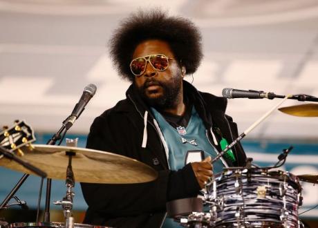 Profily progresivních bubeníků - Questlove