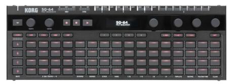 Korg: SQ-64