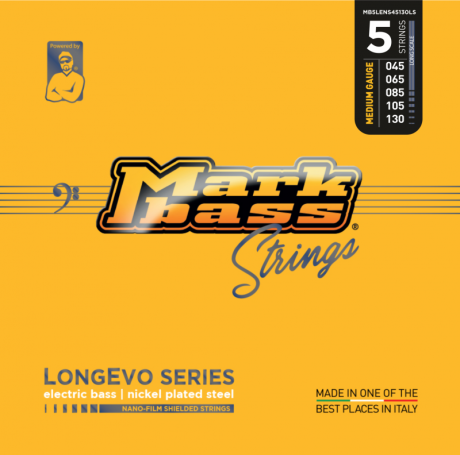 Markbass: LongEvo NP