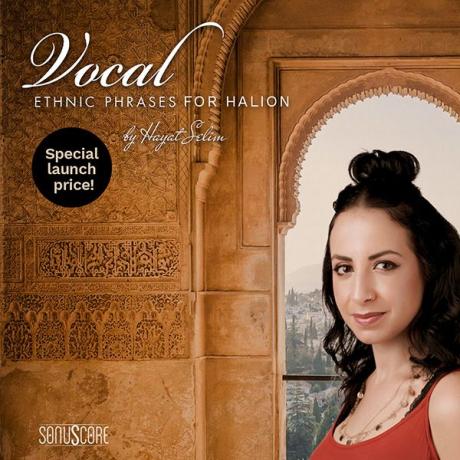 Steinberg: Ethnic Vocal Phrases pro HALion