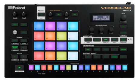 Roland: MV-1