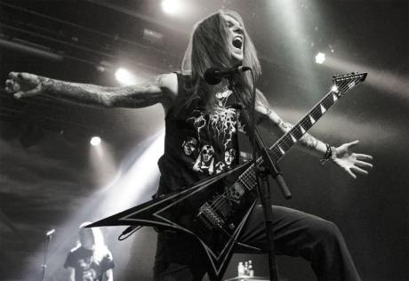 Alexi Laiho - odešla osobnost metalové kytary