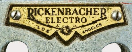 Rickenbacker - aneb tradiční značka, která výrazně ovlivnila rockový svět
