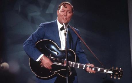 Kytaroví velikáni - Bill Haley