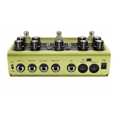 Strymon Volante - analogové ač digitální echo