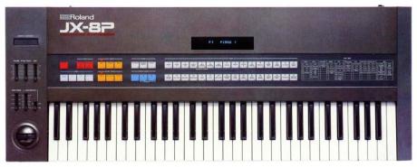 Rockové klávesy - Klasické synťáky osmdesátých let