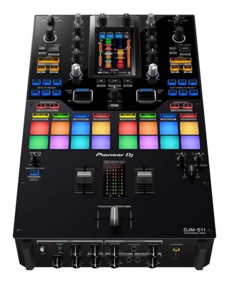 Pioneer DJ: DJM-S11