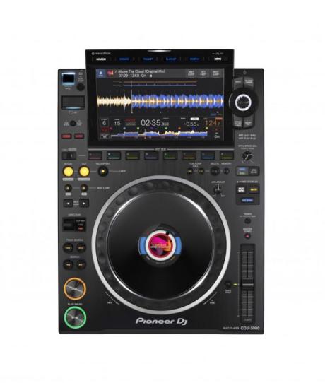 Pioneer DJ: CDJ-3000