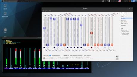 Ubuntu Studio - audio workstation pro vaše PC zdarma