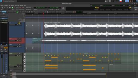 Ubuntu Studio - audio workstation pro vaše PC zdarma