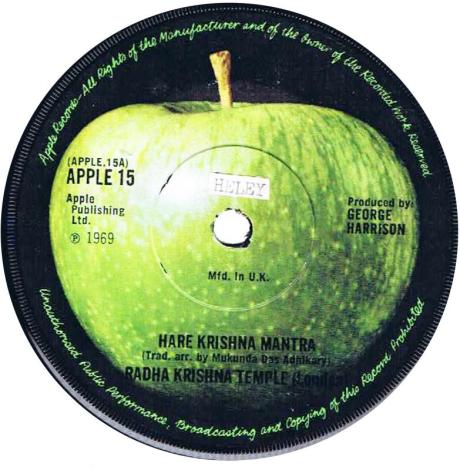 Letem kytarovým světem - ABKCO Records, Apple Records a Tetragrammaton Records