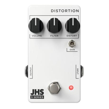 JHS Pedals 3 Series - kolekce kytarových pedálů