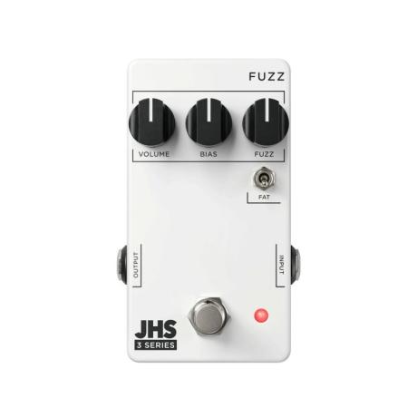 JHS Pedals 3 Series - kolekce kytarových pedálů