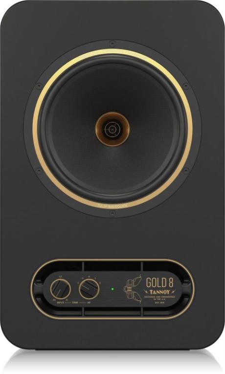 Tannoy Gold 8 - aktivní studiové nearfield monitory