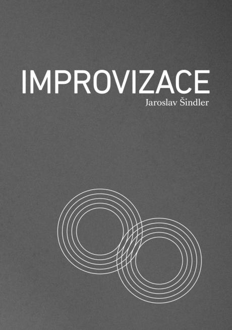 Improvizace - učebnice od Jaroslava Šindlera