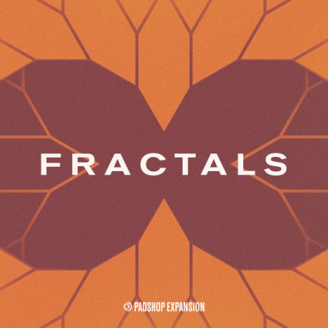 Steinberg: Fractals pro Padshop 2