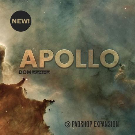 Steinberg: Apollo pro Padshop 2