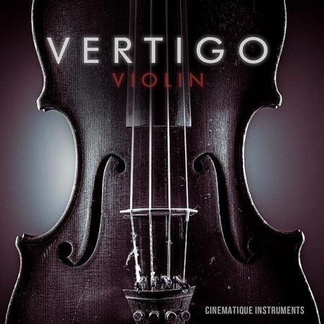 Steinberg: Vertigo Violin pro HALion