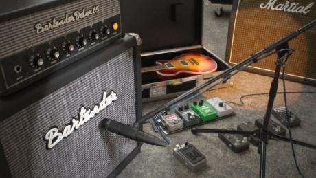 Audified: AmpLion 2 Rock Essentials