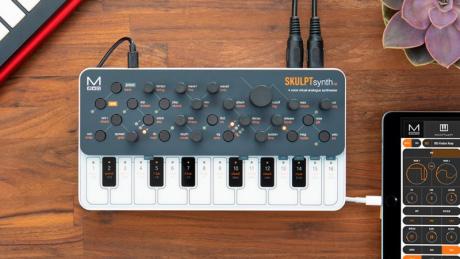 Modal Electronics: SKULPT synth SE