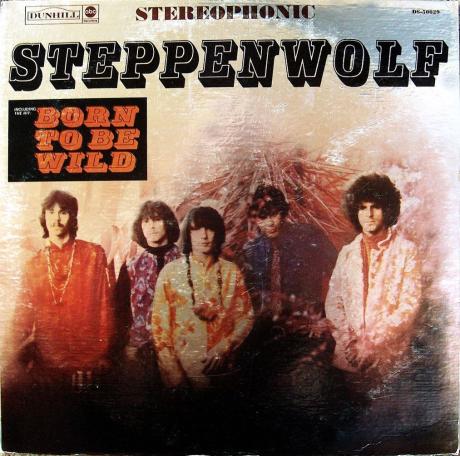 Letem kytarovým světem - Steppenwolf