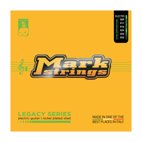 Markstrings: Legacy