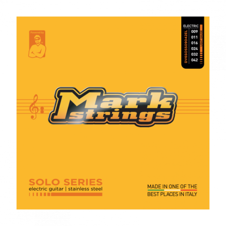 Markstrings: Solo