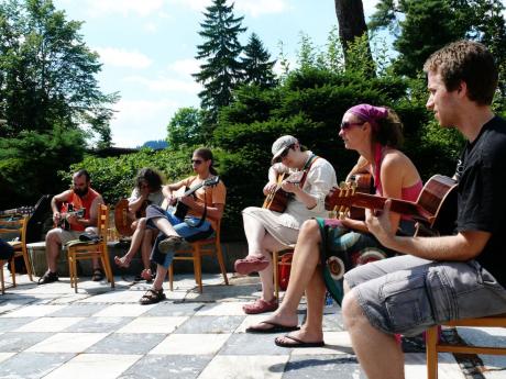 Čtvrtstoletí Rockových kurzů - Příběh, který neskončil