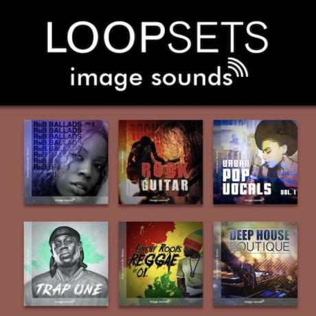 Steinberg: Nové Loop Sets od Image Sounds