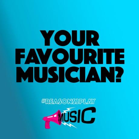 Máte svého oblíbeného hudebníka?