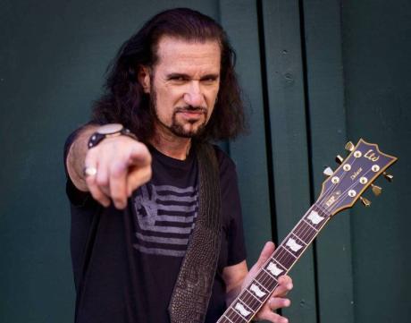 Kytaroví velikáni - Bruce Kulick & Bob Kulick