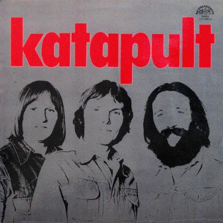 Top 10 hardrockových desek Vítězslava Štefla - Katapult, Katapult (1978, Supraphon)