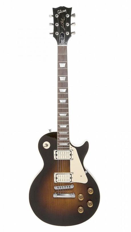 Les Paul - Gibson Les Paul a začátek osmdesátek: honba za burstem 1959?