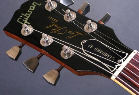 Les Paul - Gibson Les Paul a začátek osmdesátek: honba za burstem 1959?