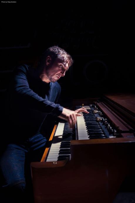 Derek Sherinian - Elitní klávesový žoldák