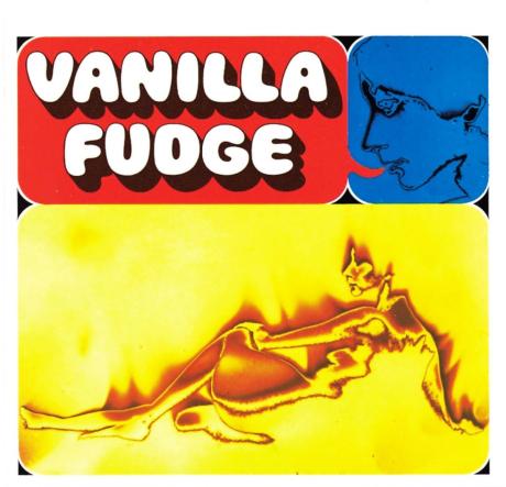 Vanilla Fudge - Letem kytarovým světem