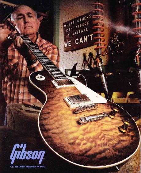Les Paul - Gibson Les Paul a dynamické osmdesátky (1980-1989)